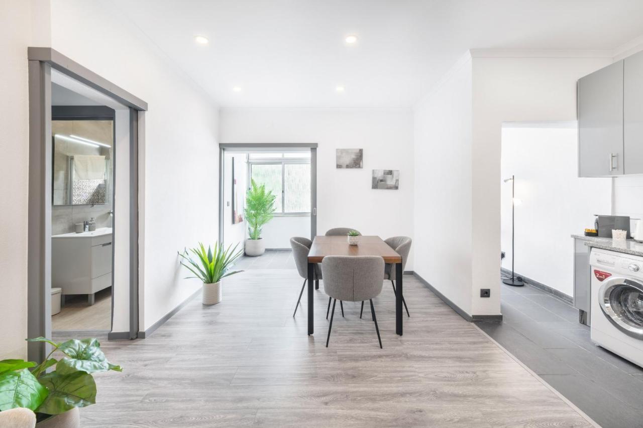 Vento Do Mar Apartment By Olala Homes Cascais Exterior foto